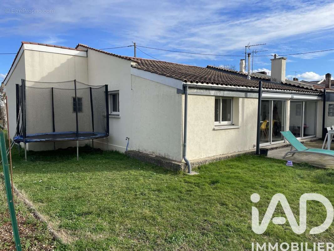 Photo 9 - Maison à LIBOURNE