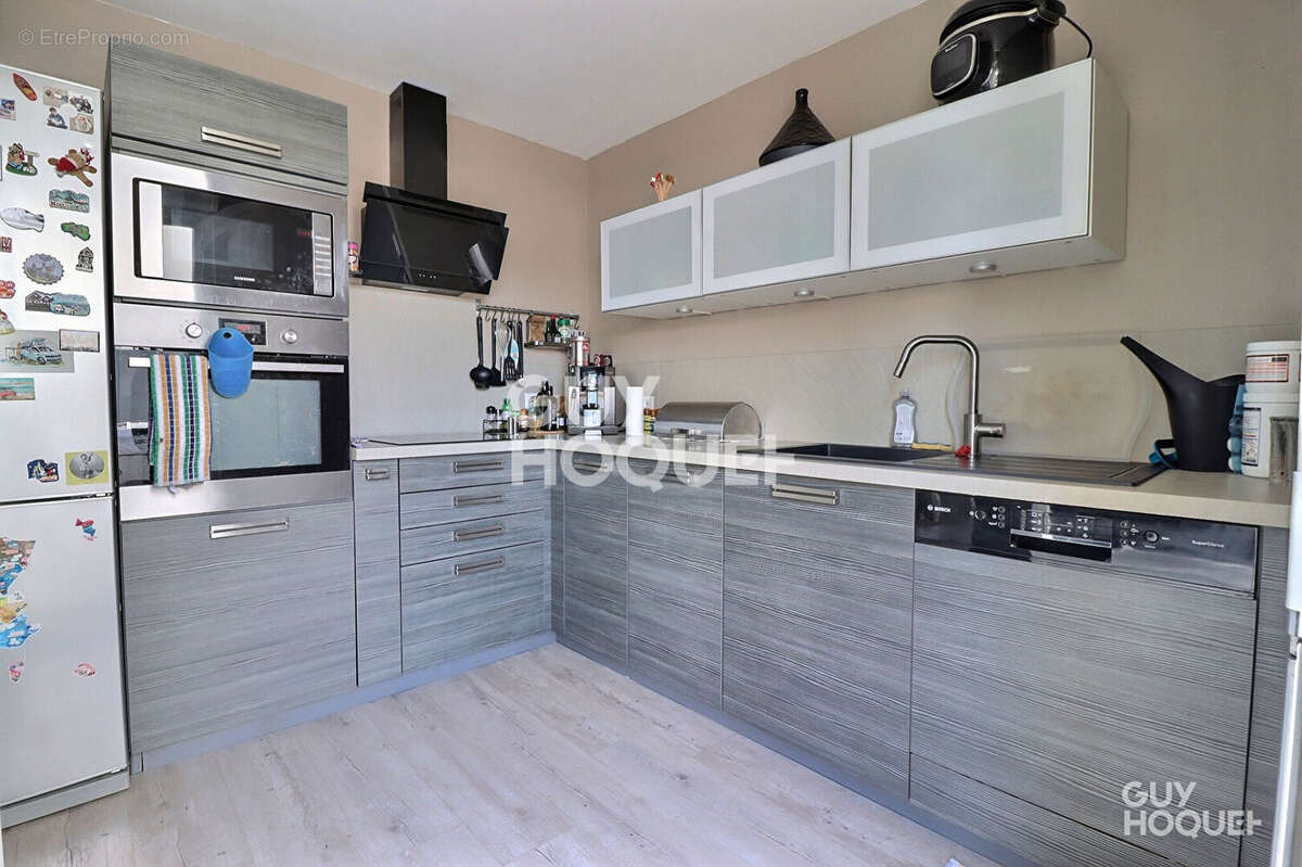 Maison à MORSANG-SUR-ORGE