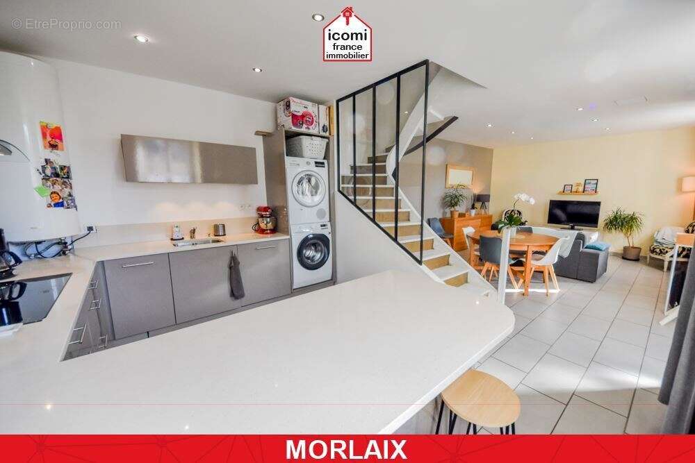 Maison à MORLAIX