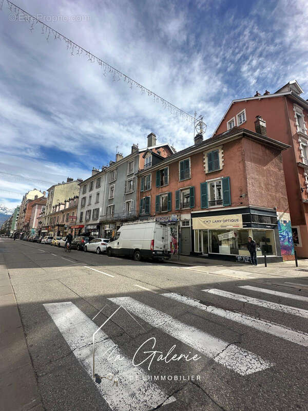 Appartement à GRENOBLE