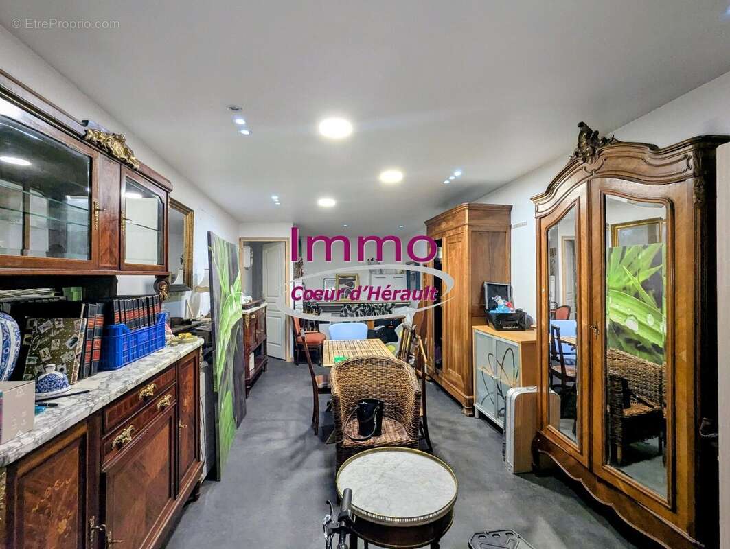 Maison à CLERMONT-L'HERAULT