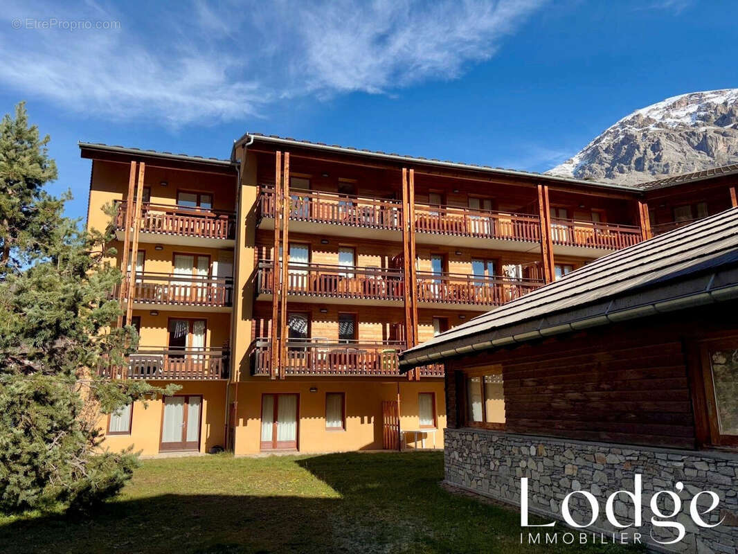 Appartement à PELVOUX