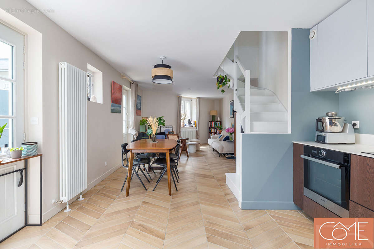 Maison à SAINT-MALO