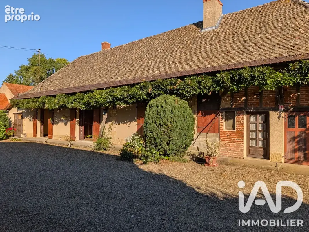 Photo 1 - Maison à FRONTENARD