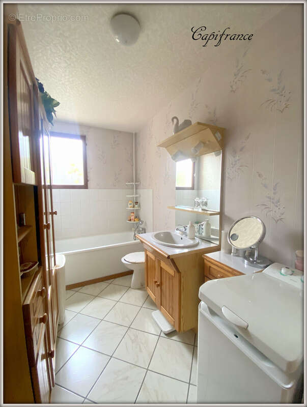 Maison à LE BLANC-MESNIL