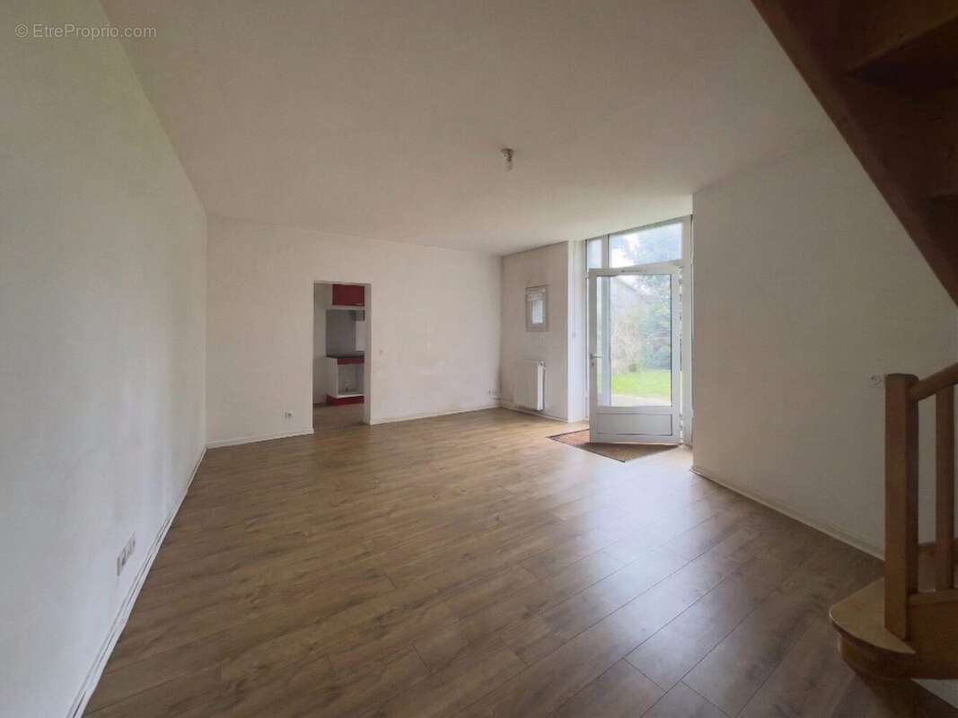 Appartement à CARBON-BLANC