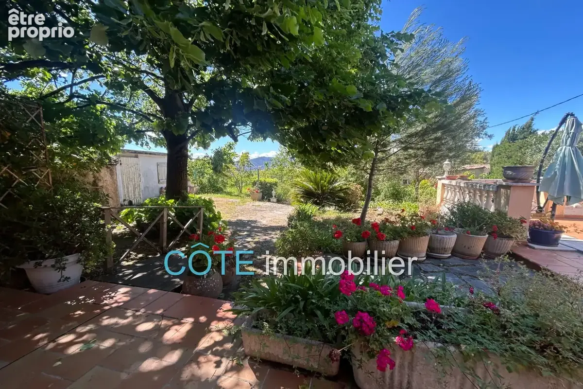 Maison 4 pièces 93 m² à vendre à Le Cannet (06110) - photo 2