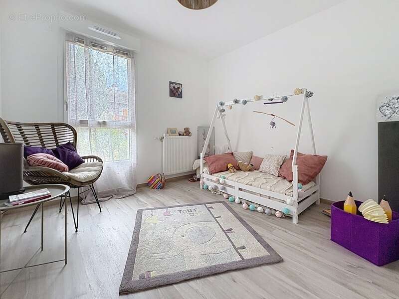 Appartement à SCIEZ