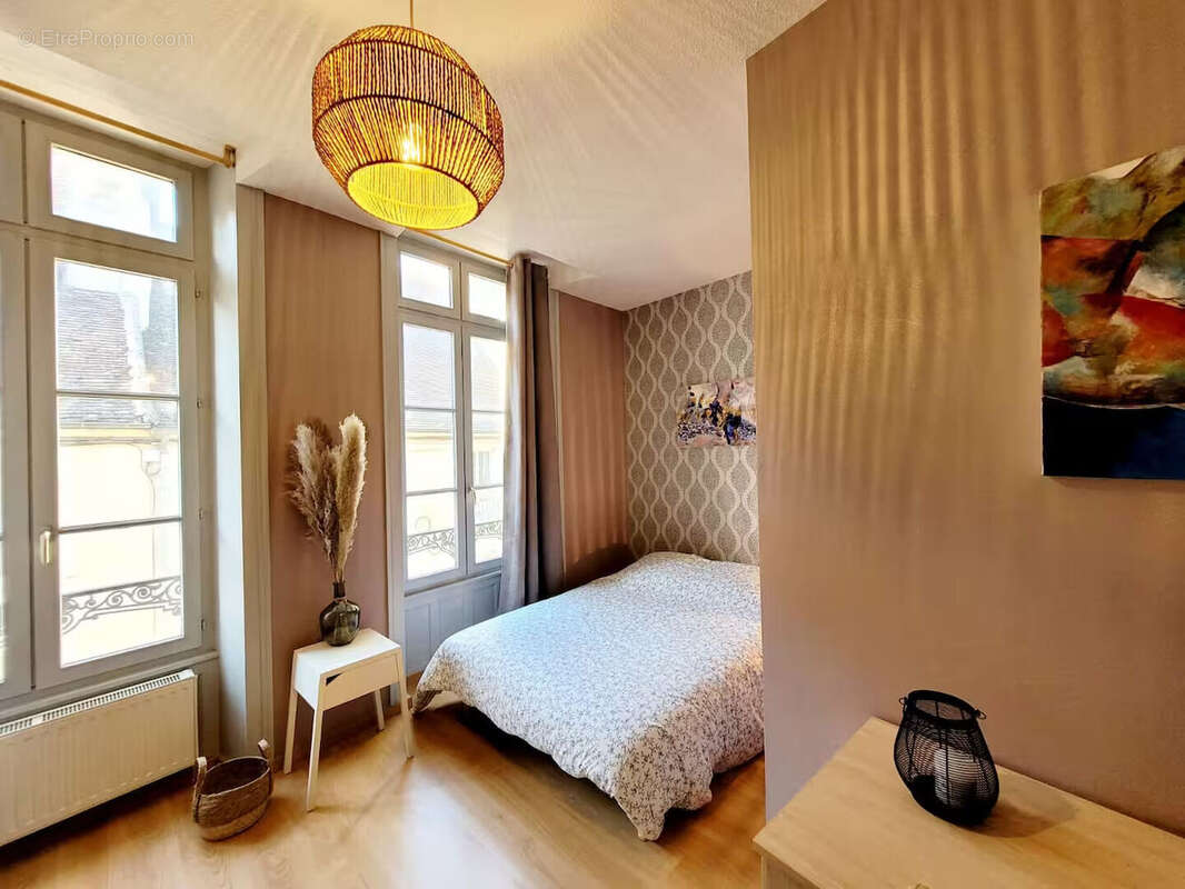 Appartement à DOLE