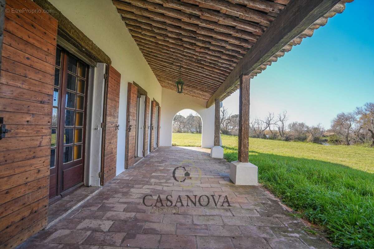 Maison à SAINTES-MARIES-DE-LA-MER