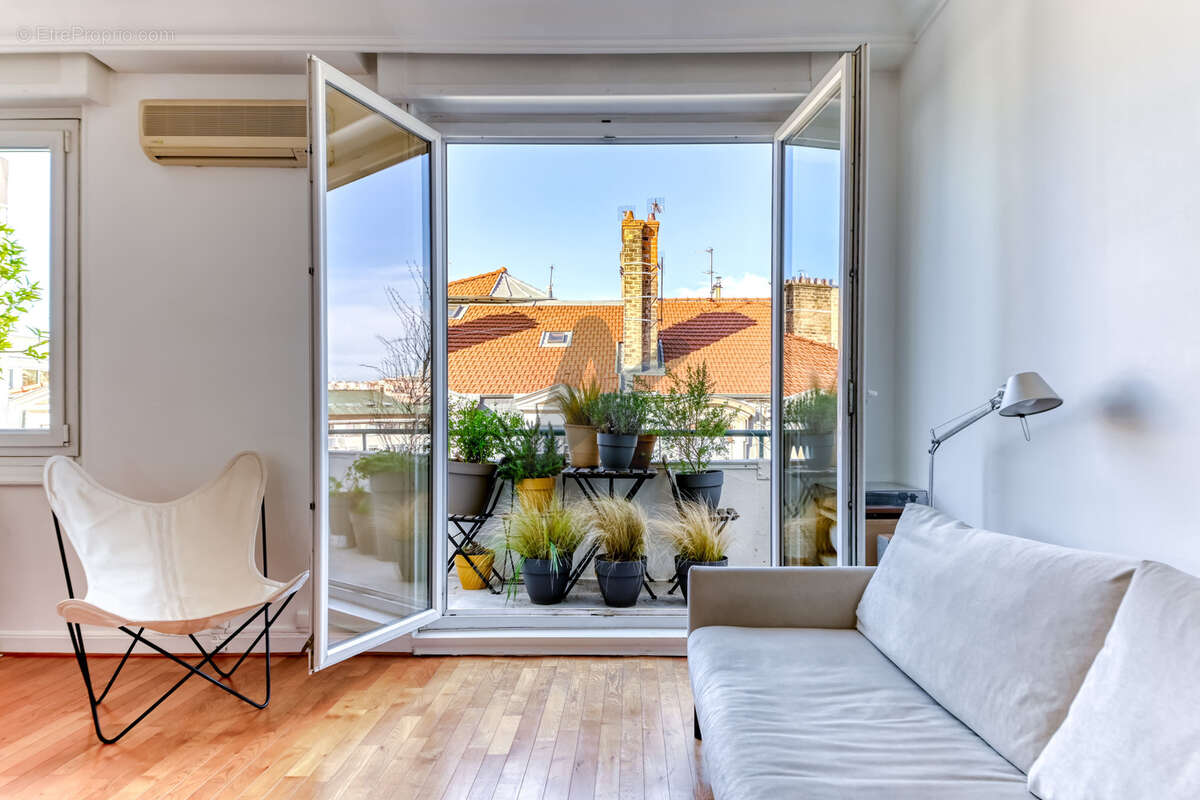 Appartement à LYON-6E