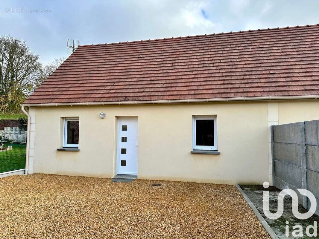 Photo 2 - Maison à RICQUEBOURG