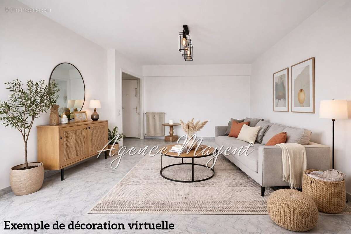 Appartement à CANNES