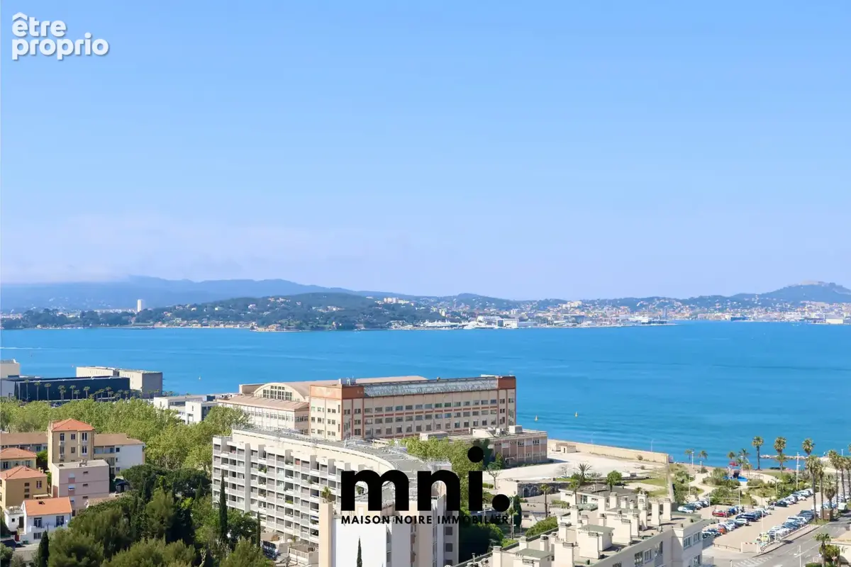 Mourillon - Appartement d’exception de 80m2   Vue mer panoramique - photo 11