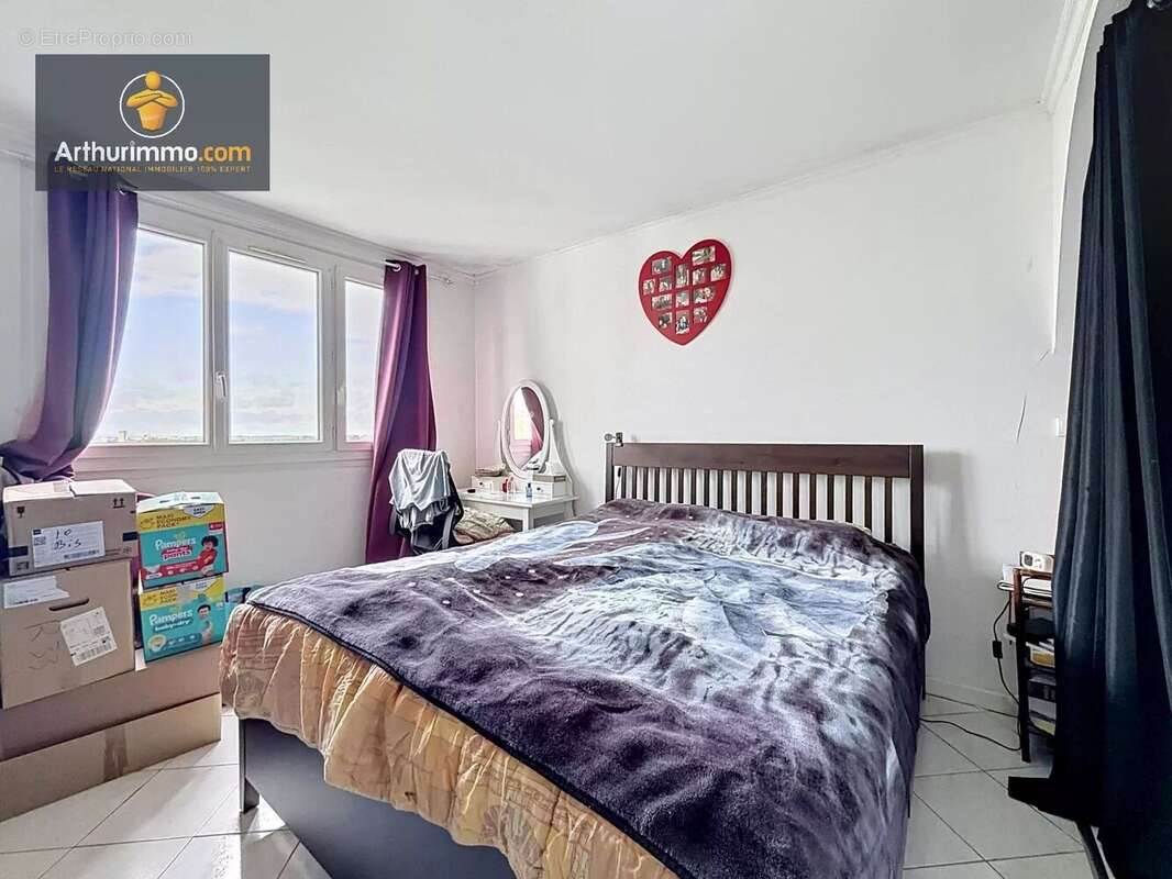 Appartement à EAUBONNE