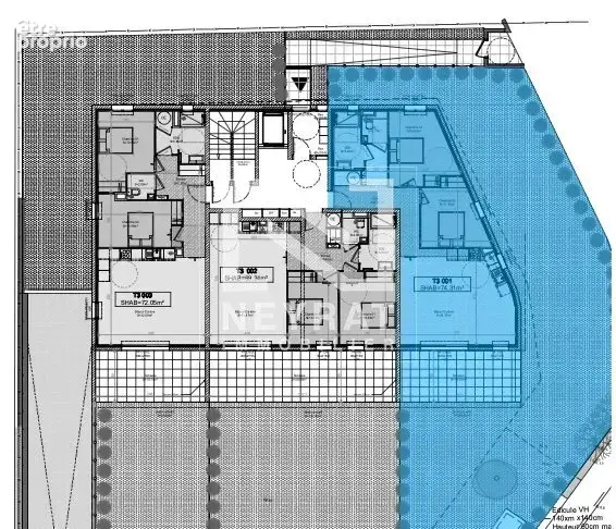 Saint-raphaël – boulouris - appartement 3pc avec grand jardin privatif - photo 3