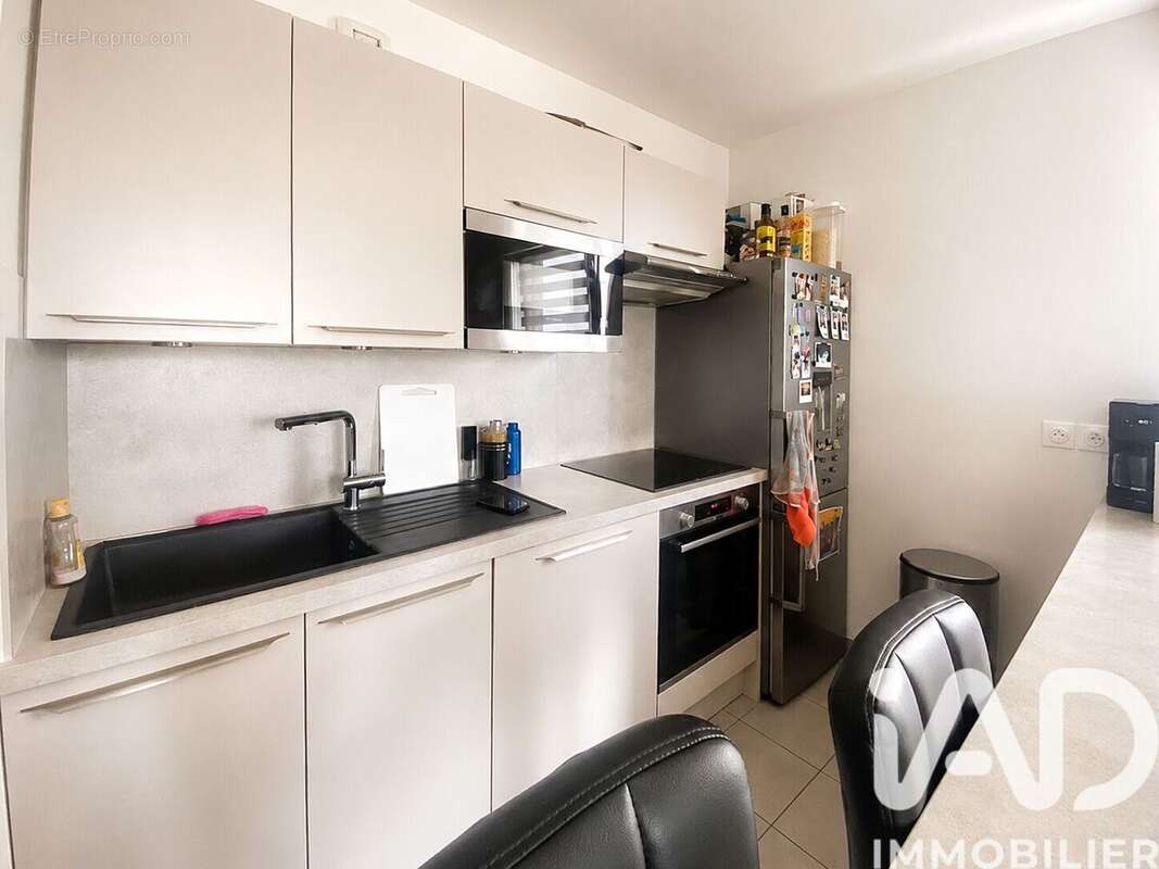 Photo 6 - Appartement à CARRIERES-SOUS-POISSY