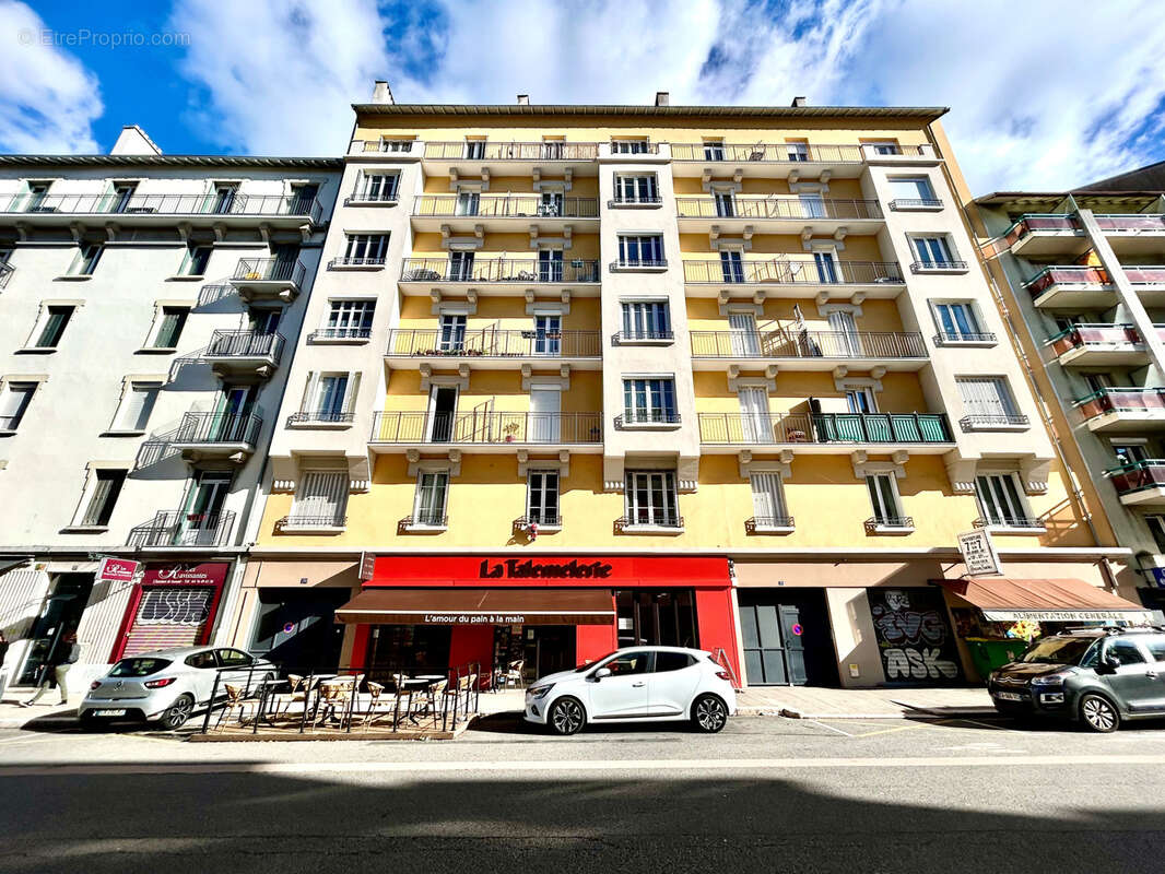 Appartement à GRENOBLE