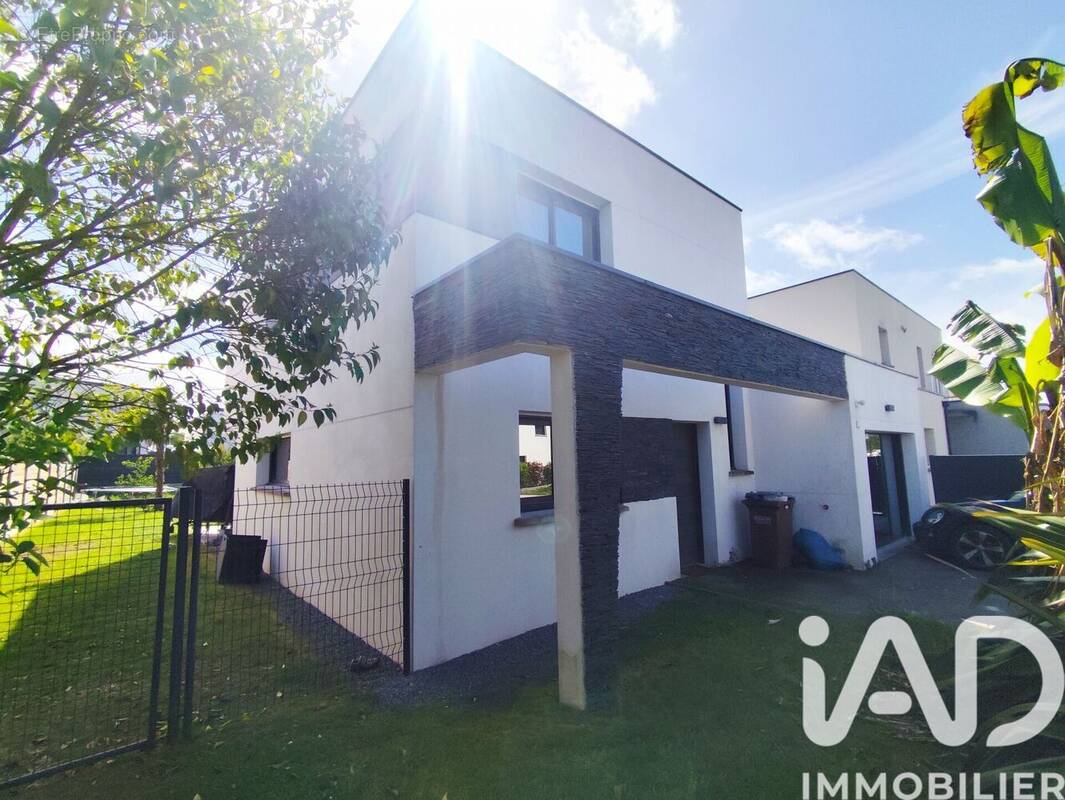 Photo 1 - Maison à REDON