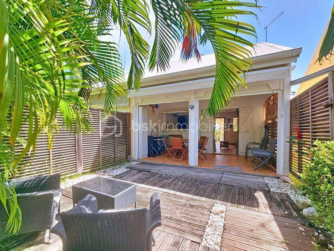 Maison à SAINT-FRANCOIS