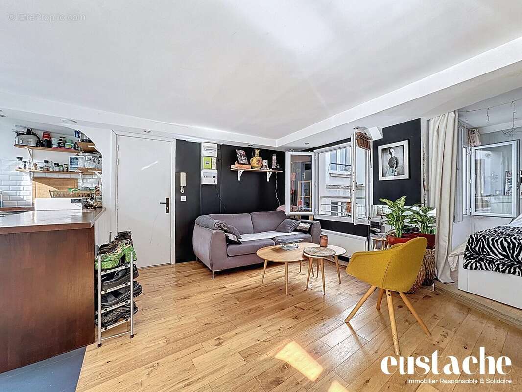 Appartement à PARIS-2E