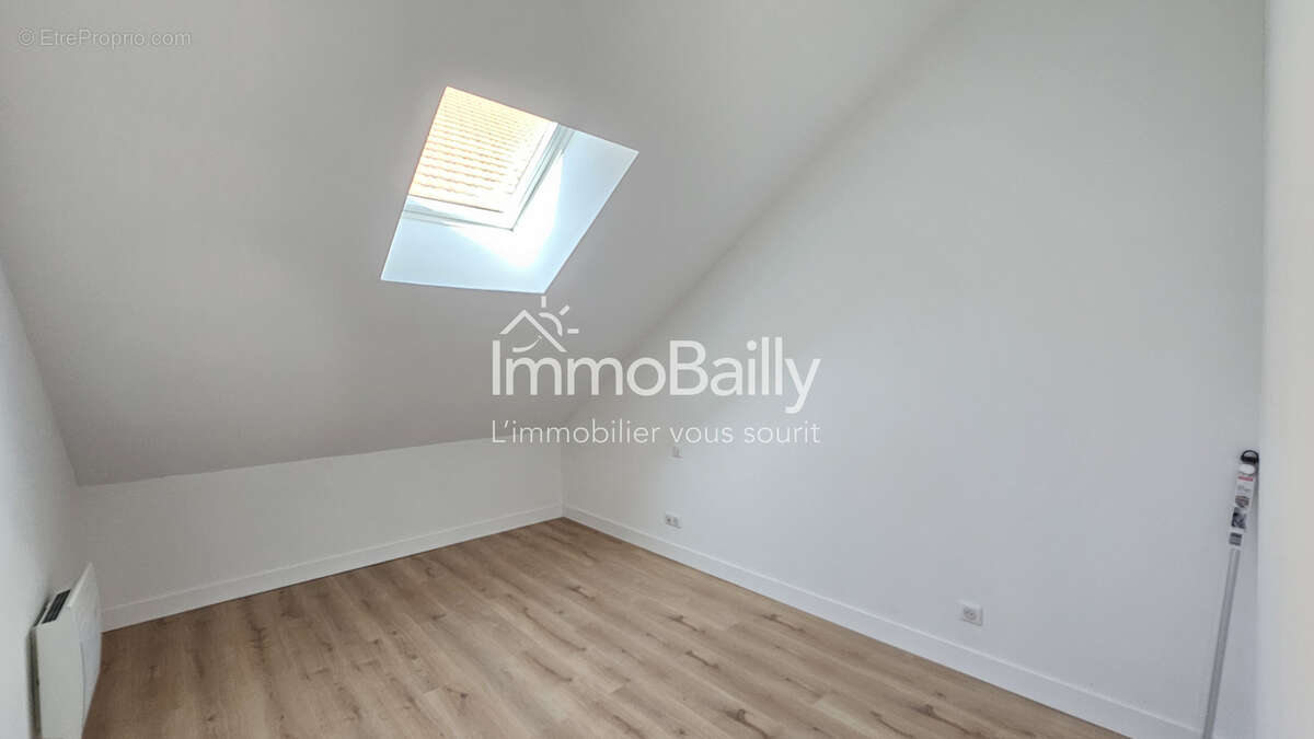 Appartement à LEOGNAN