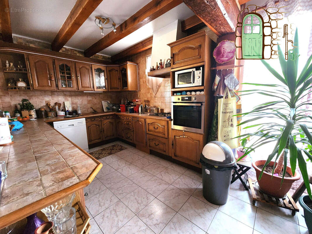 Maison 132 m² à Droue  - photo 5