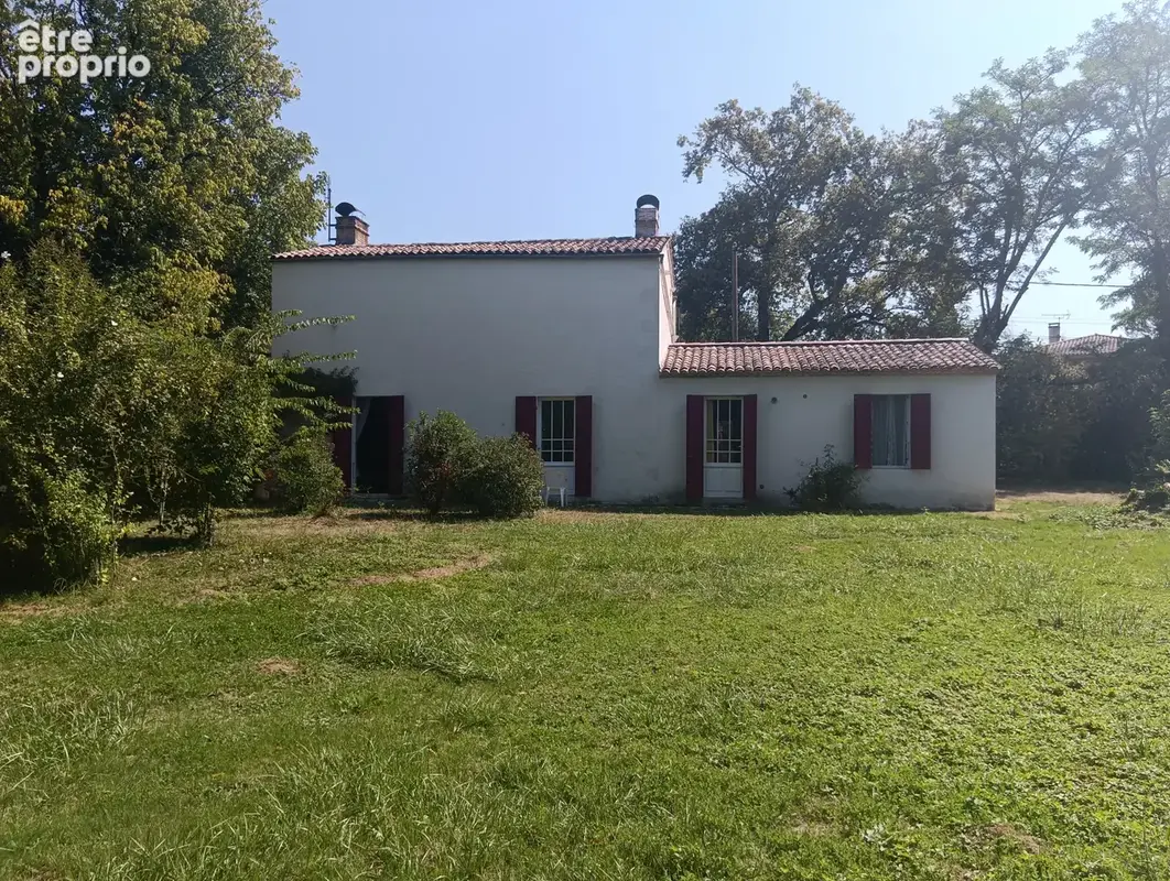 Maison Girondine 120 m2 - photo 12
