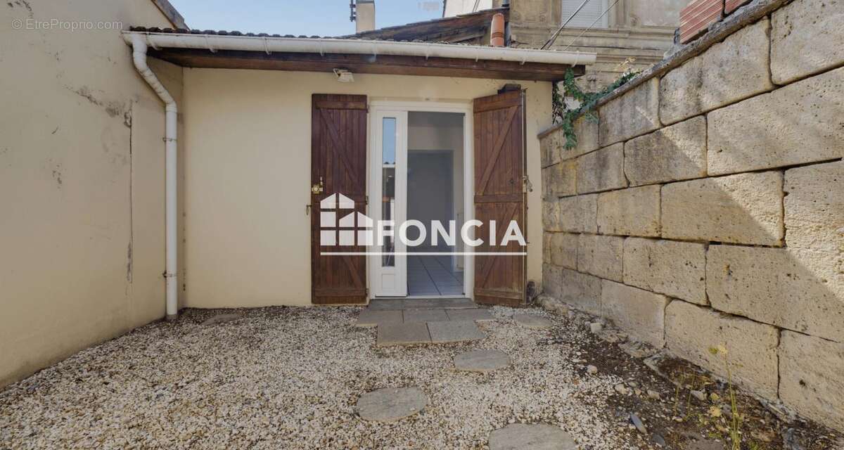 Saint genes maison garage jardin terrasse - photo 2