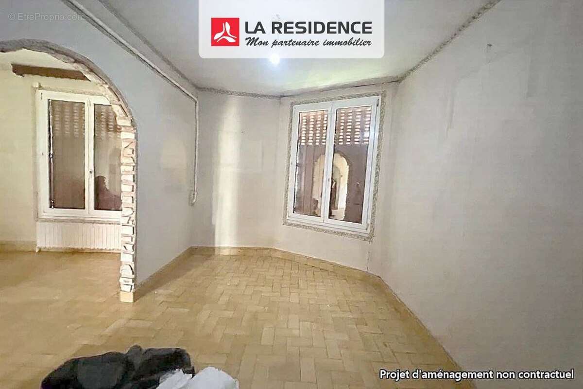 Maison à STAINS