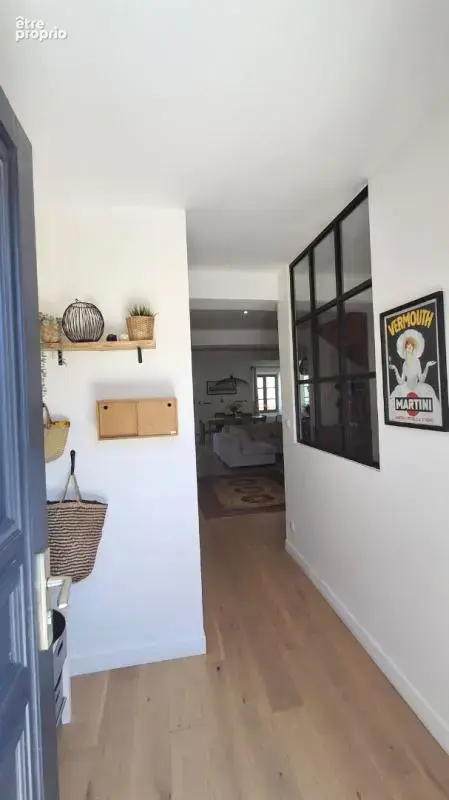 Duplex  climatise t4 terrasse  plein centre brignais - photo 15