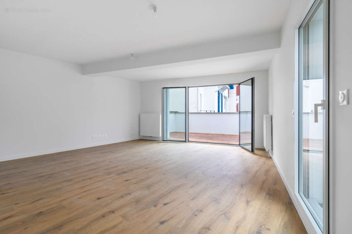 Appartement à BAYONNE