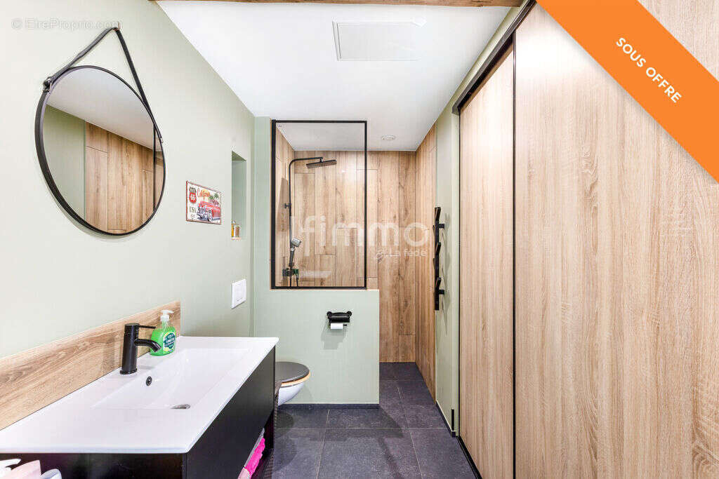 [Sous Offre] Maison rénovée au charme alsacien  D.P.E A - photo 10