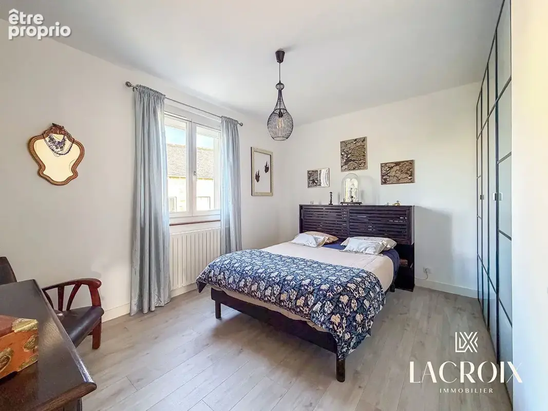 A VENDRE - Maison 6 pièces - QUÉVERT - photo 9