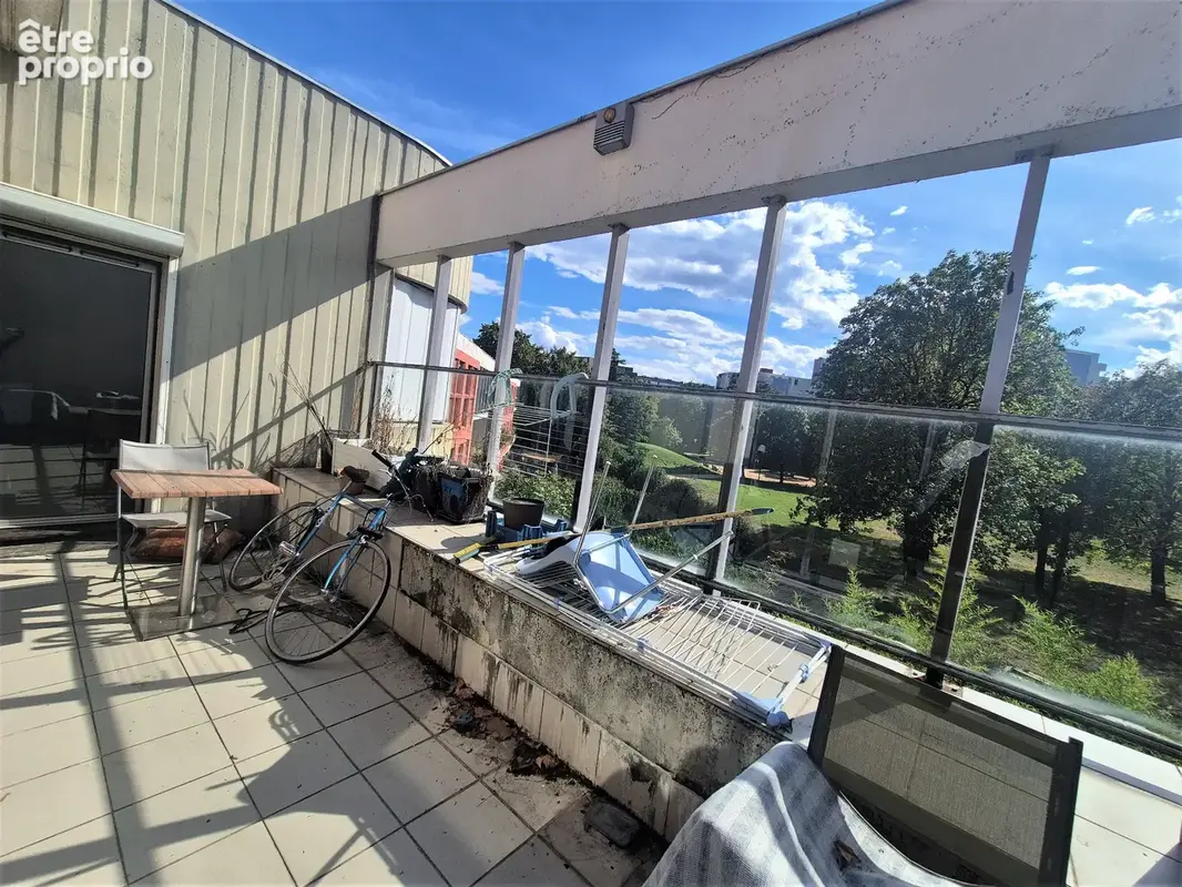 Appartement 7 pièces 147 m² à Grenoble – Dernier étage avec 2 terrasses sur parc et possibilité garage - photo 5
