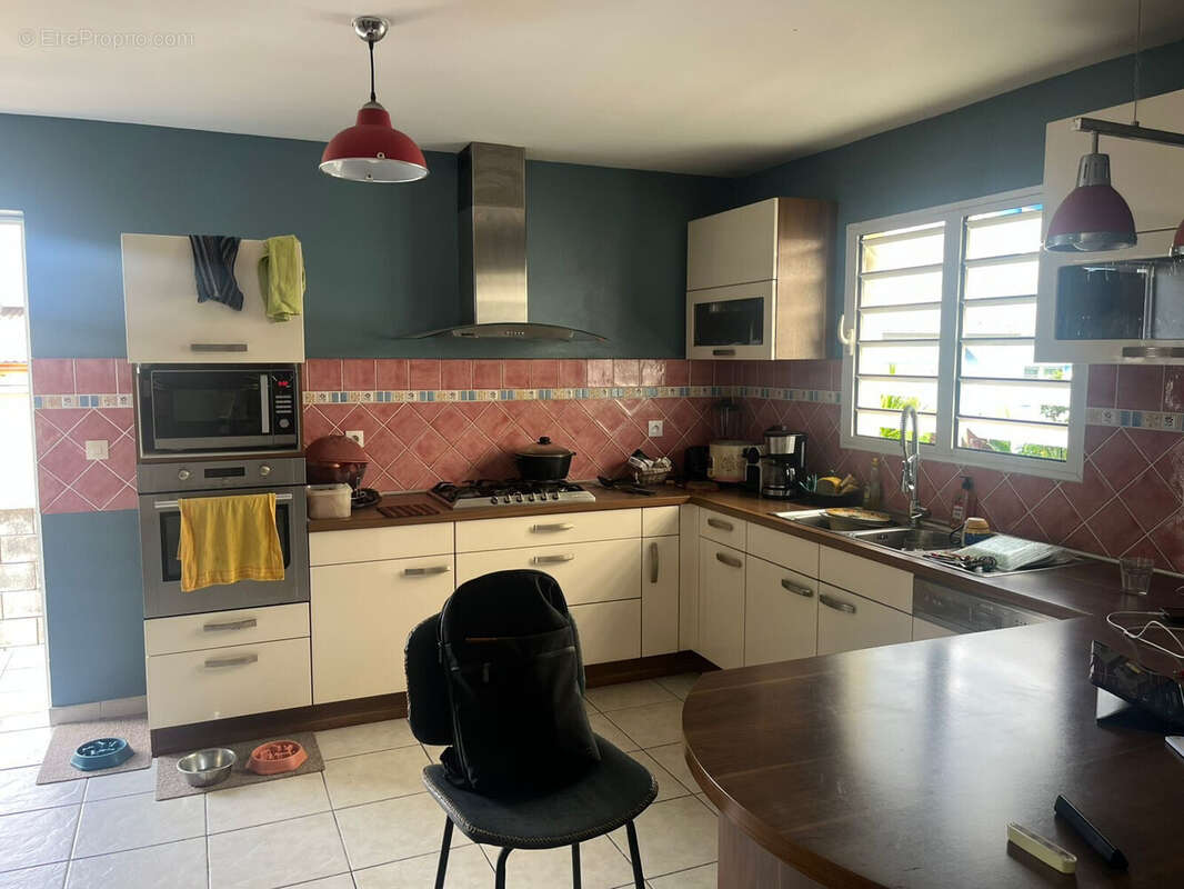 Maison à SAINTE-SUZANNE