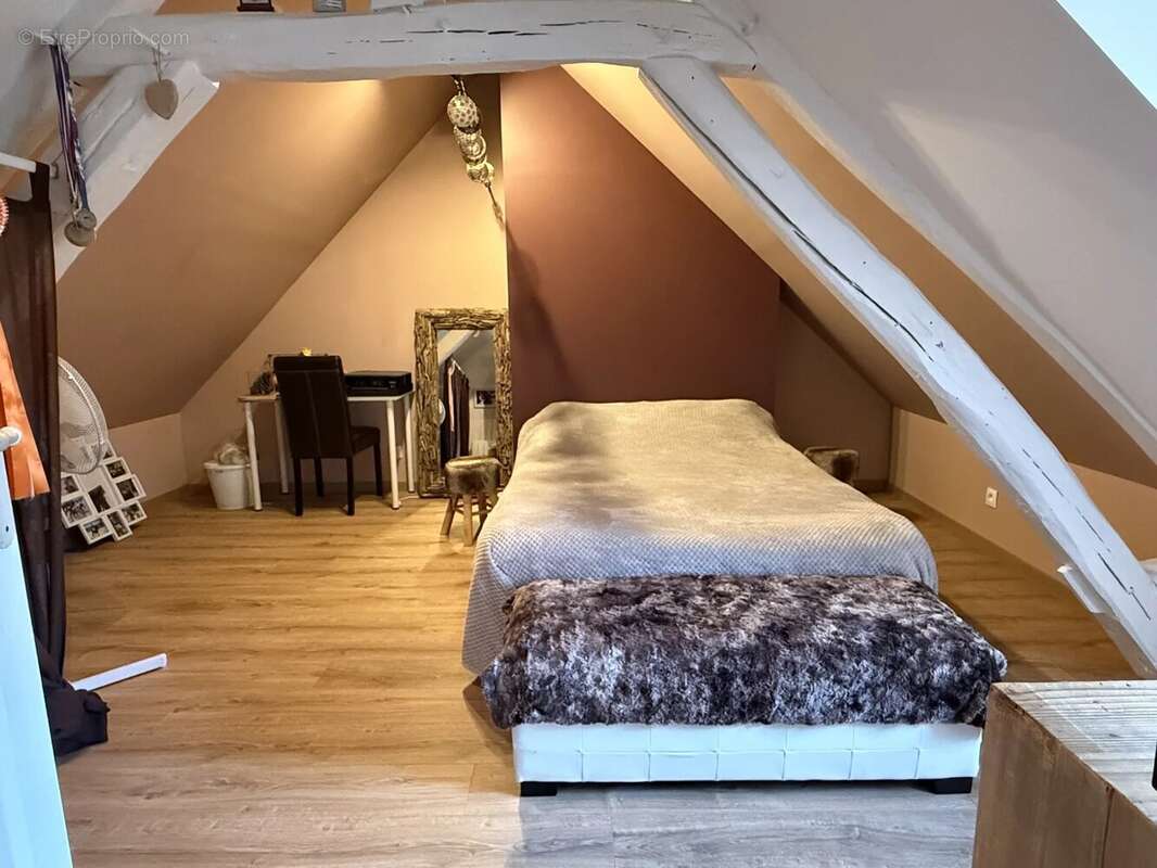 Maison à PERCENEIGE