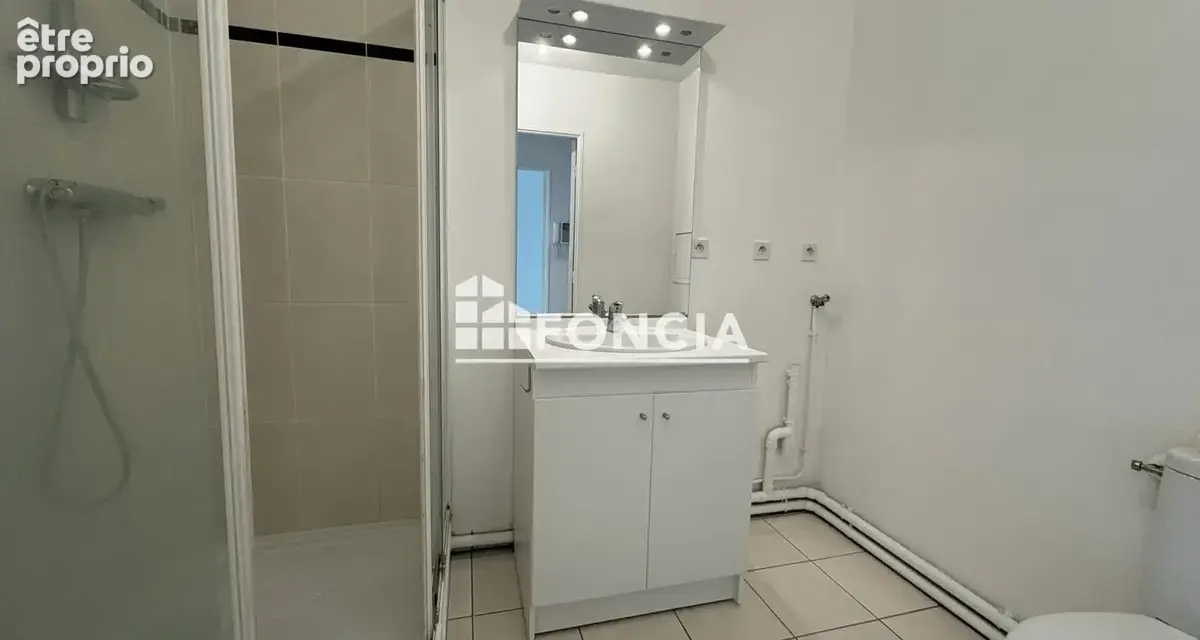 Appartement de 2 pièces avec balcon et parking sous-sol - photo 5