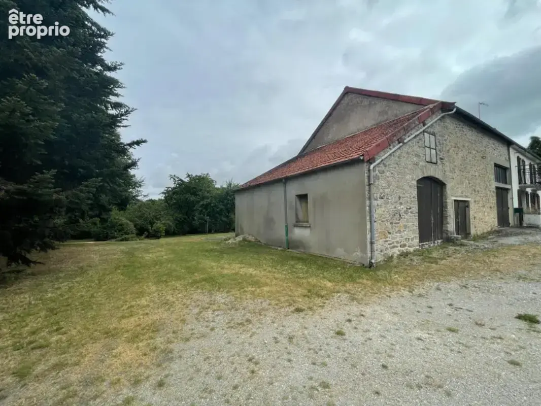 Propriété 250m2 avec studio indépendant LIZIERES (23) - photo 14
