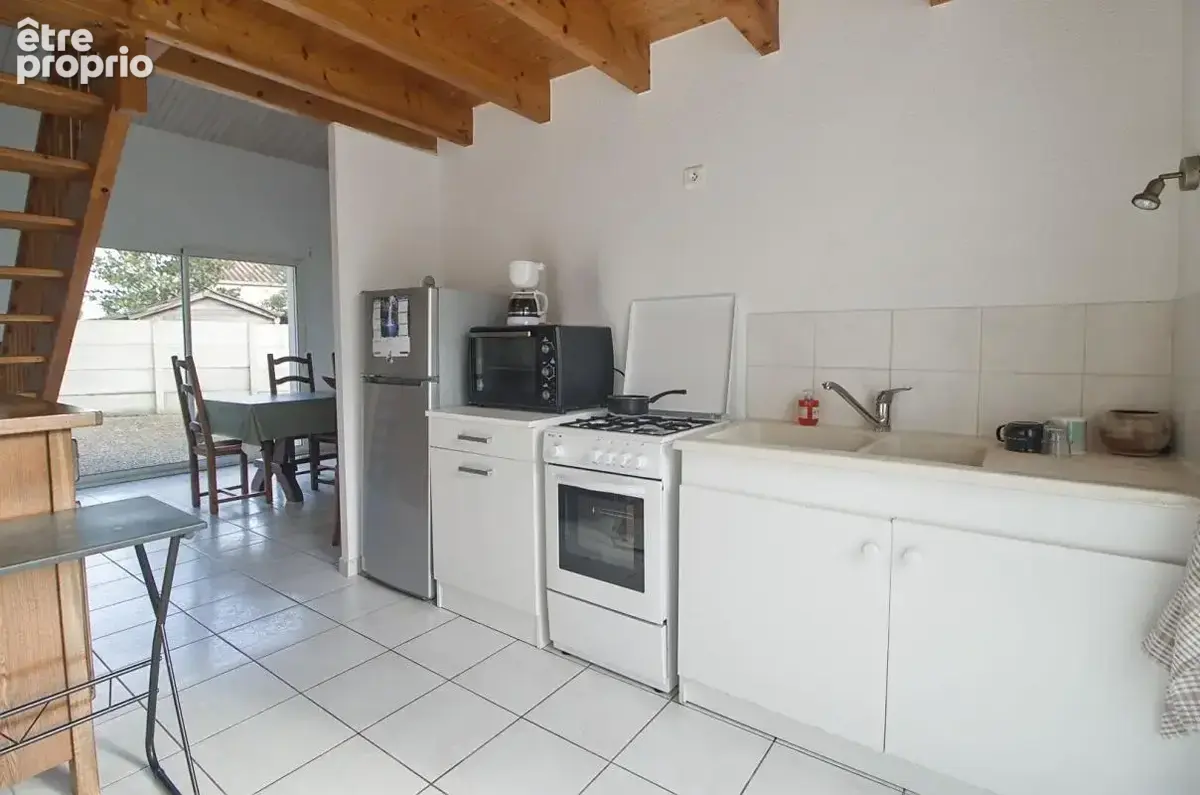 Maison Le Champ Saint Pere 3 pièce(s) 60 m2 - photo 9
