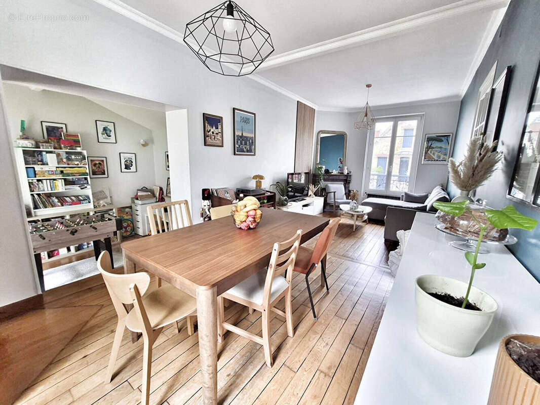 Maison Taverny 5 pièce(s) 91.10 m2 - photo 7