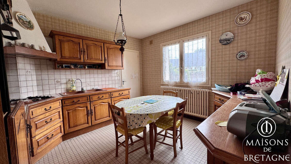 Maison à PONT-AVEN