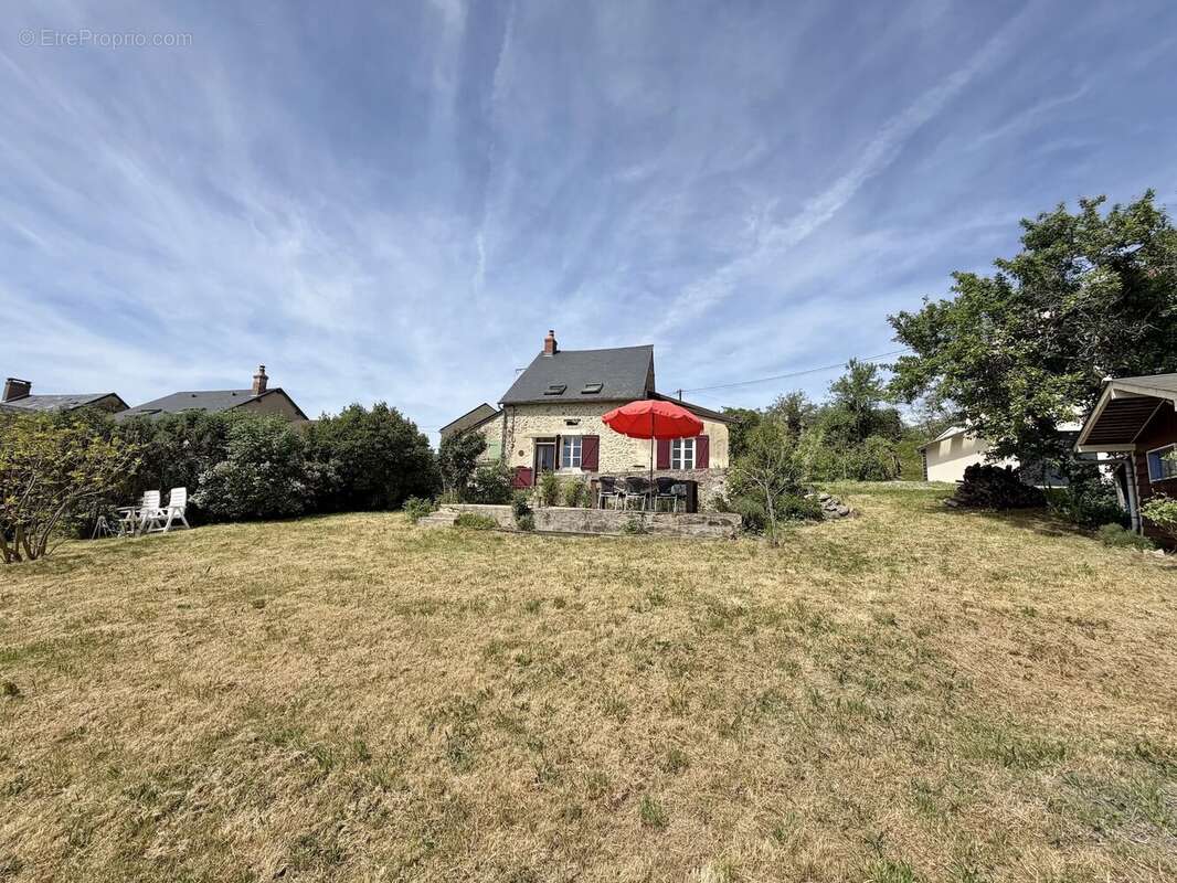 Maison à ONLAY