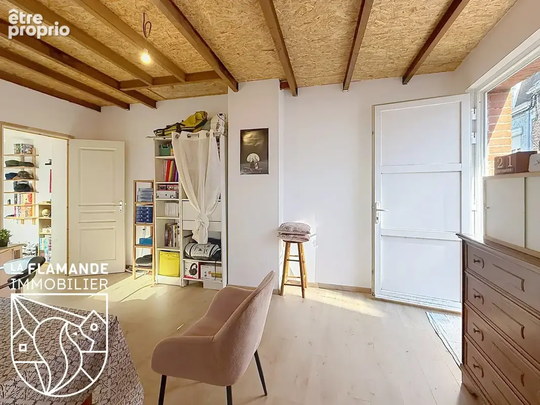 CASSEL - Maison semi-mitoyenne 3 chambres - photo 13