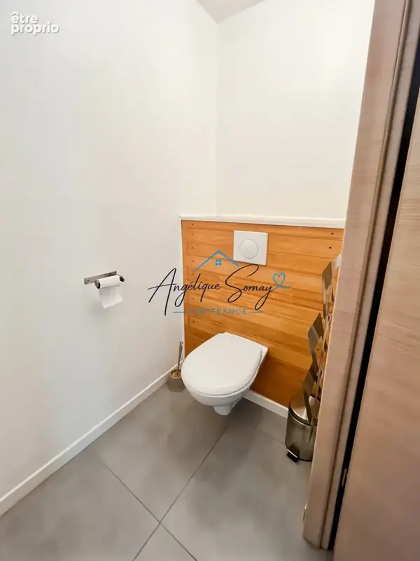 Coup de cœur – duplex rénové 97 m², 3 chambres, au calme face à la nature saint genix sur guiers (73) - photo 17