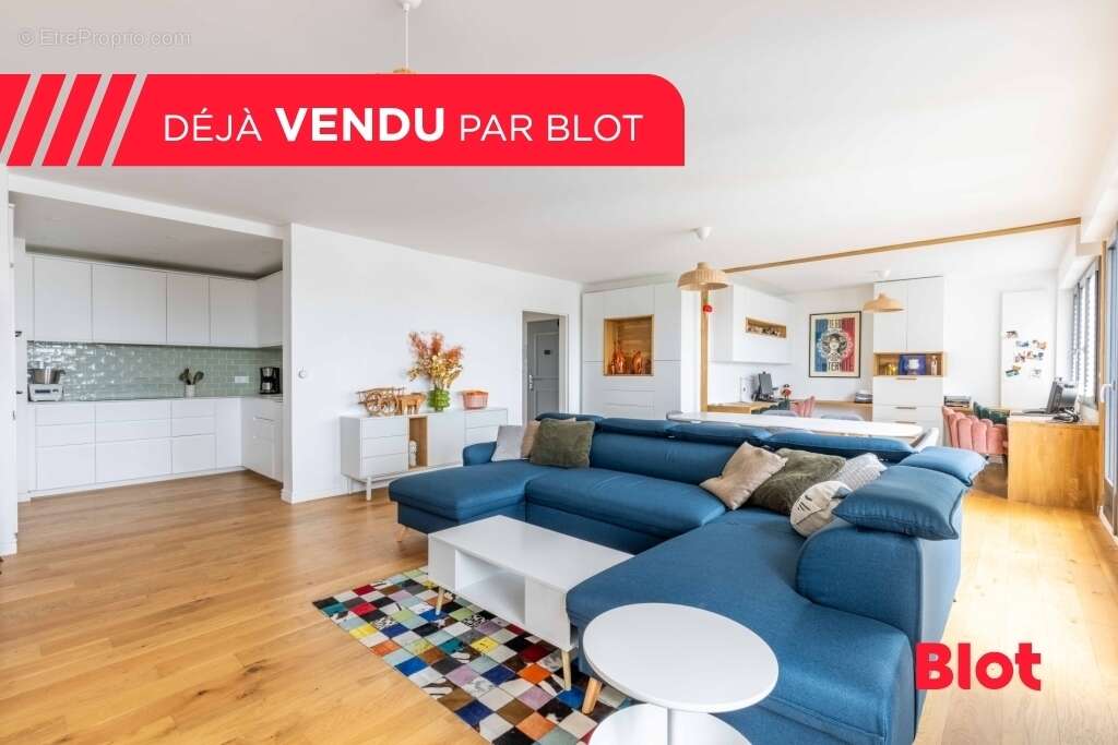 Appartement à RENNES