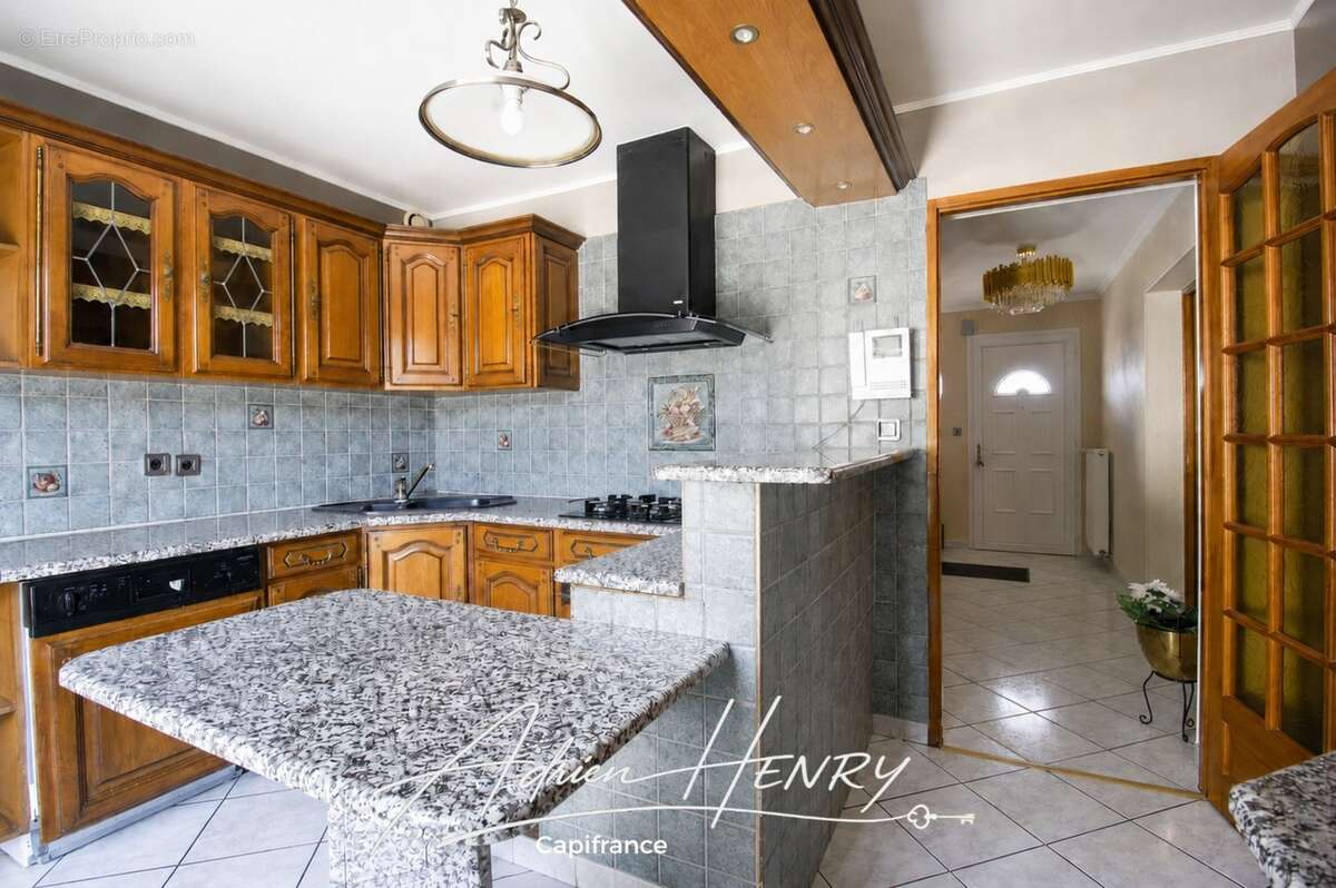 Maison à vendre 6 pièces HUSSIGNY GODBRANGE (54) - photo 3