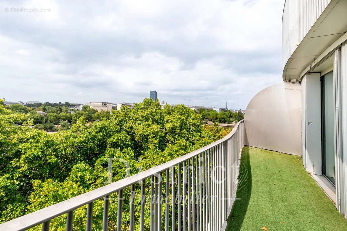 Appartement à PARIS-4E