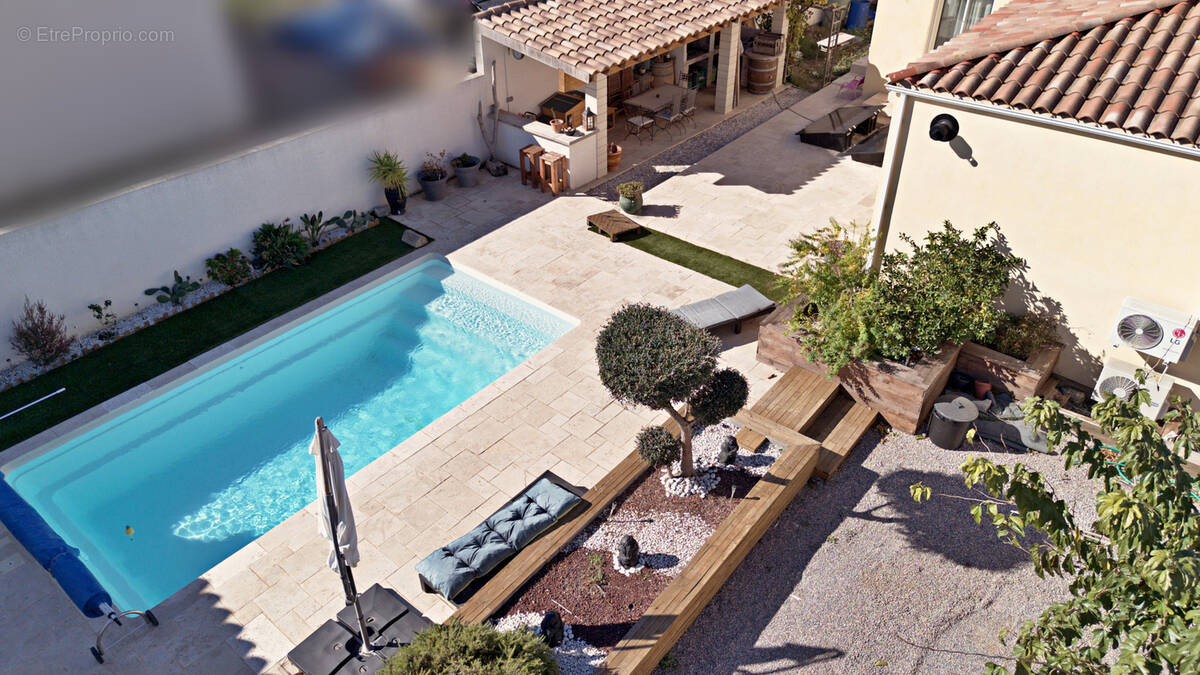 Maison à SAINT-MARCEL-SUR-AUDE