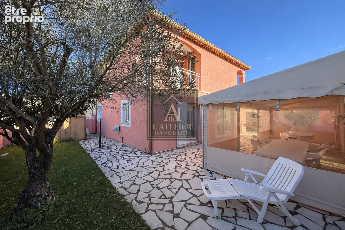 Maison 4 chambres de 118 m2 avec garage à L'Argentière - photo 4